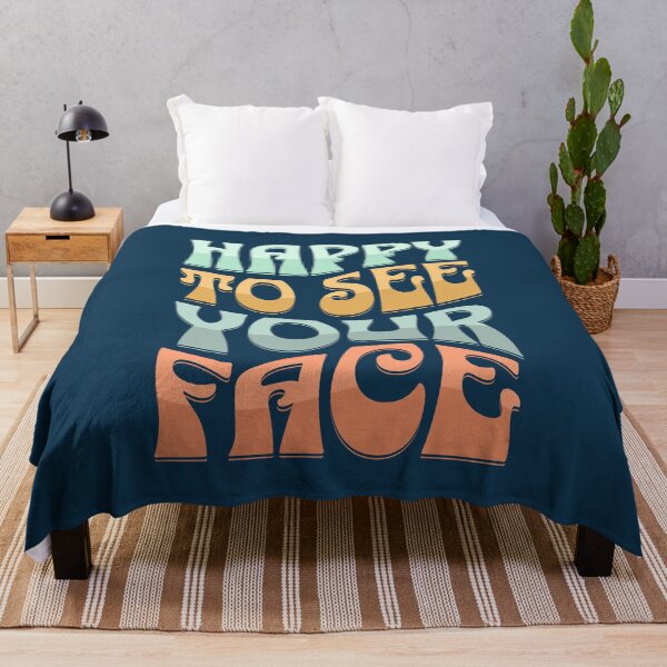 Item preview, Happy To See Your Face Back To School Teacher designed and sold by NosandEdgy.