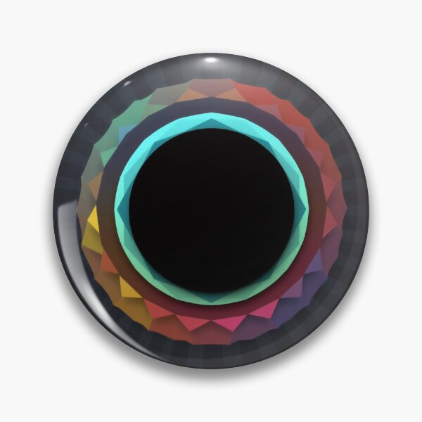 Item preview, Concentric Color Burst designed and sold by CTM ArtStudio.
