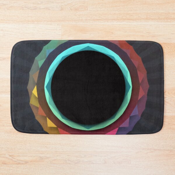 Item preview, Concentric Color Burst designed and sold by CTM ArtStudio.