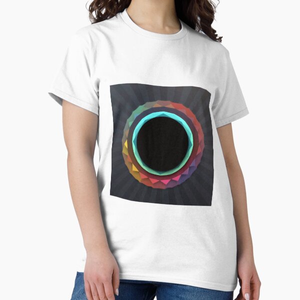 Item preview, Concentric Color Burst designed and sold by CTM ArtStudio.