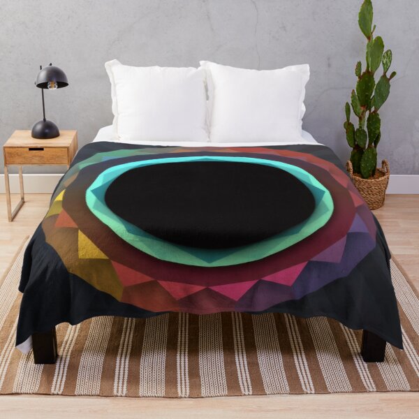 Item preview, Concentric Color Burst designed and sold by CTM ArtStudio.