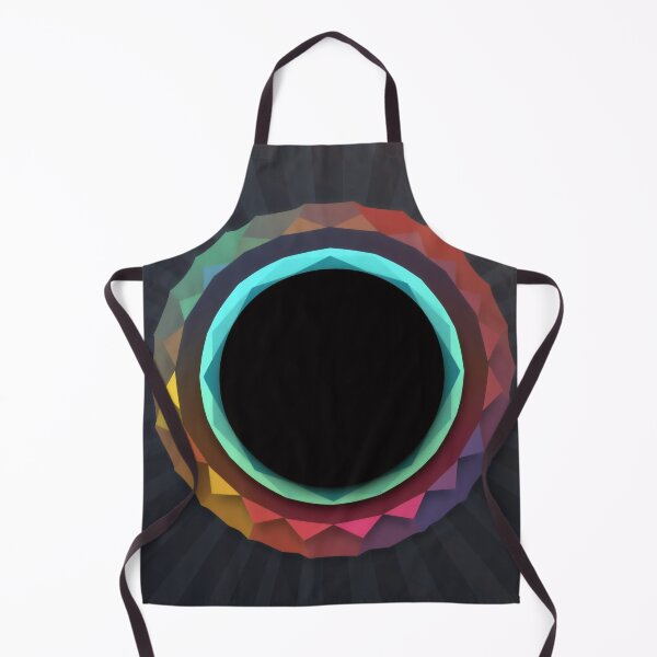 Item preview, Concentric Color Burst designed and sold by CTM ArtStudio.