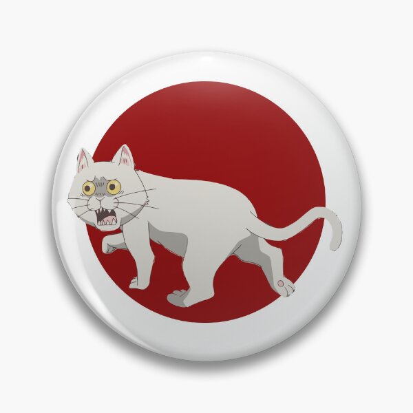 Item preview, Japanese Anime Cat designed and sold by deathanarchy.