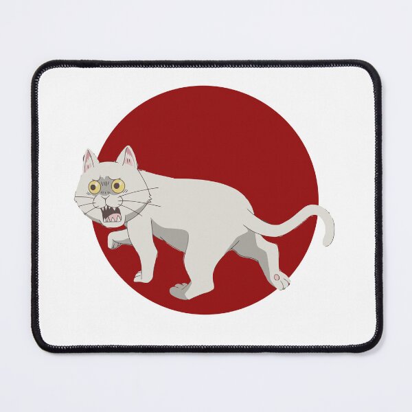 Item preview, Japanese Anime Cat designed and sold by deathanarchy.