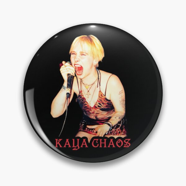 Item preview, Kaya Chaos designed and sold by Elevendy-Seven.