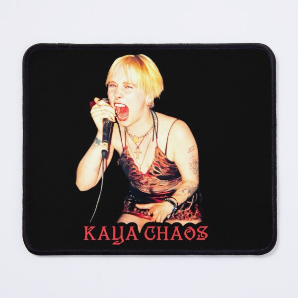 Item preview, Kaya Chaos designed and sold by Elevendy-Seven.