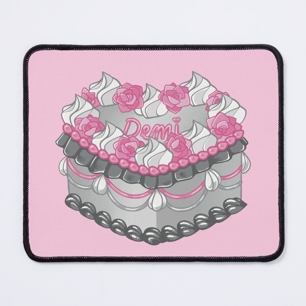Item preview, Demigirl Pride Cake designed and sold by Gothishop.