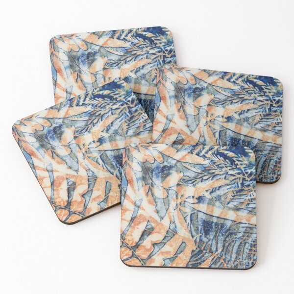 Item preview, Layered Ferns designed and sold by Mollie Bosworth.