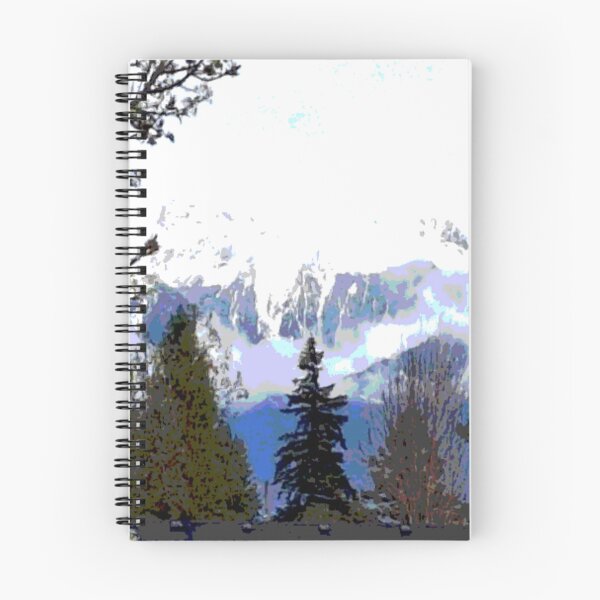 Item preview, Scenic Mountain Rough Imagery colourful designed and sold by SmashingDeals.