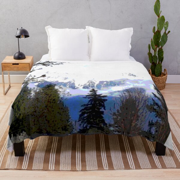 Item preview, Scenic Mountain Rough Imagery colourful designed and sold by SmashingDeals.