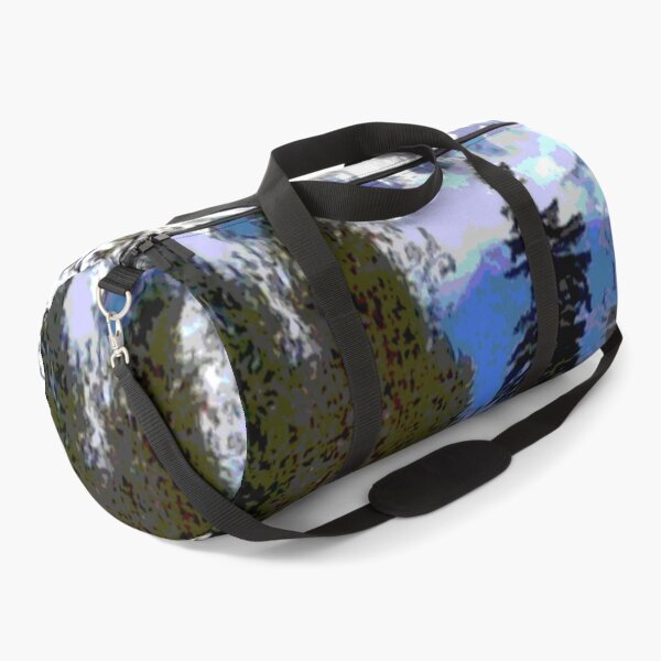Item preview, Scenic Mountain Rough Imagery colourful designed and sold by SmashingDeals.