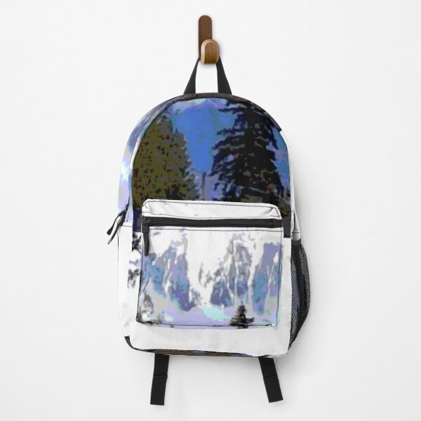 Item preview, Scenic Mountain Rough Imagery colourful designed and sold by SmashingDeals.