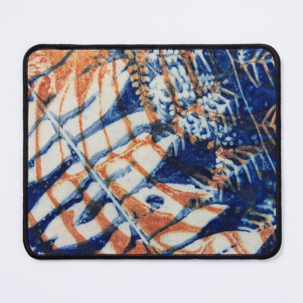 Item preview, Ferns on Porcelain designed and sold by Mollie Bosworth.