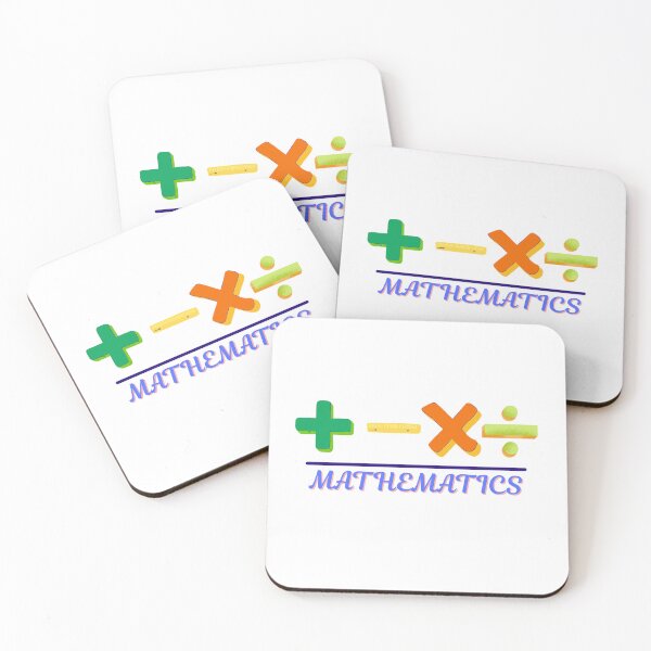 Item preview, Everything is Mathematics designed and sold by FlyStonersInc.