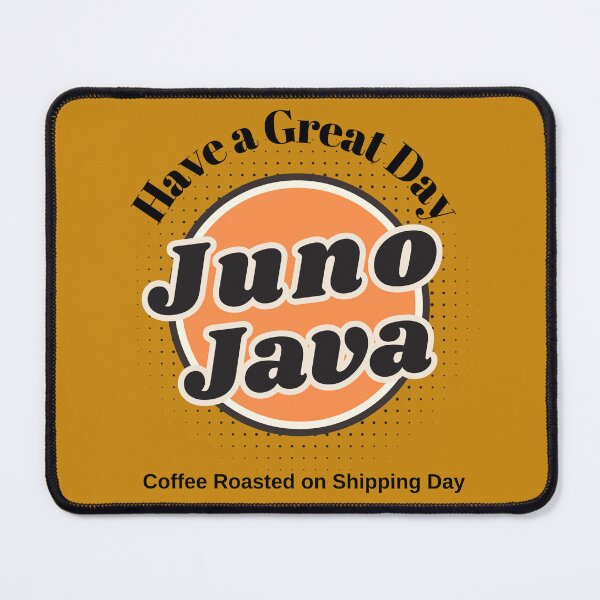 Item preview, Juno Java Coffee designed and sold by Robert Clark.