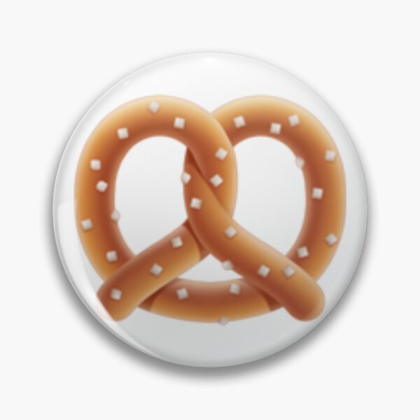 Item preview, Pretzel Emoji designed and sold by Popular-Gifts.
