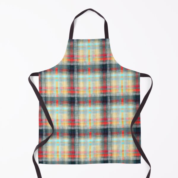 Item preview, Plaid Textured Tartan Seamless Repeat designed and sold by Sharon Schwalbe.