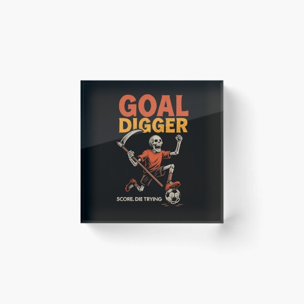 Item preview, Goal Digger designed and sold by carbine.
