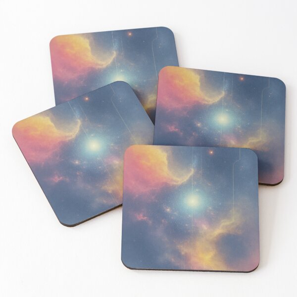 Item preview, Nightsky In Bloom designed and sold by OpenCanvasCo.