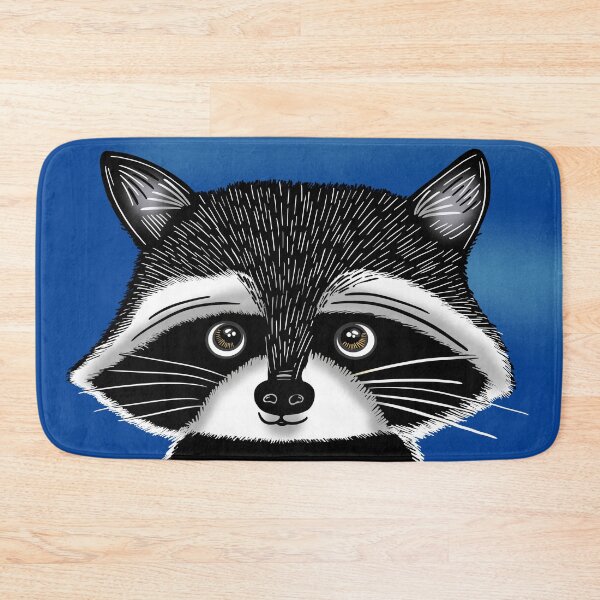 Item preview, Raccoon with Feed Me sign. designed and sold by DaveDanchuk.