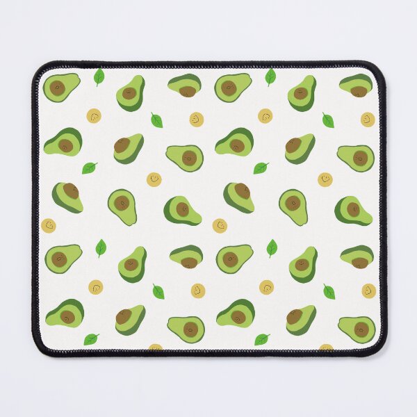 Item preview, Avocado Love Pattern Fresh Design designed and sold by mintmono-studio.