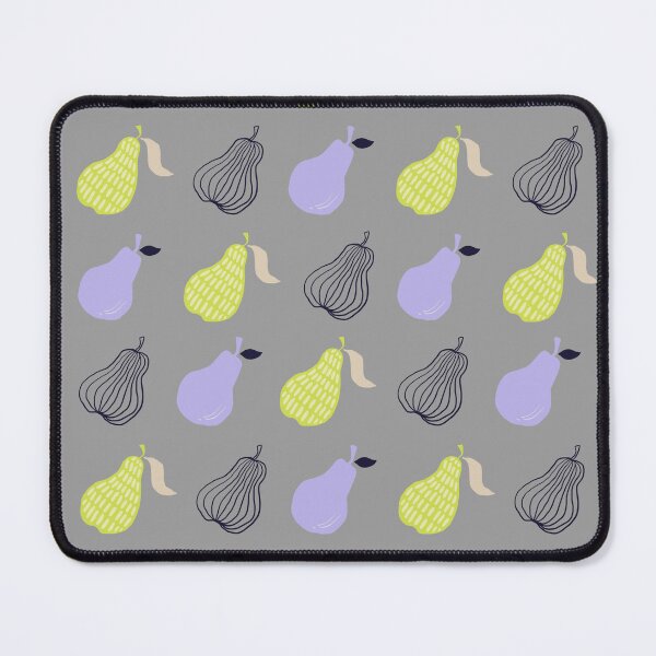 Item preview, Cute Pear Fruit Pattern Minimal Design designed and sold by mintmono-studio.