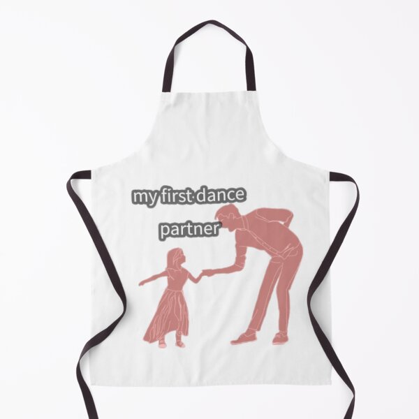 Item preview, My first dance partner  designed and sold by Artistkhg.
