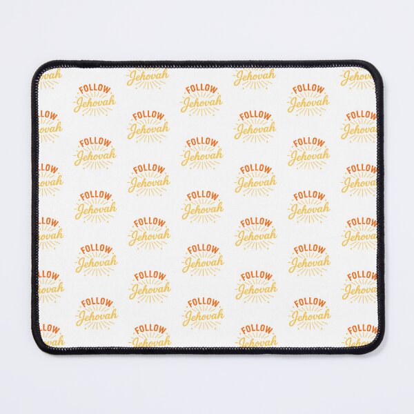 Item preview, Follow Jehovah designed and sold by BestLifeHues.