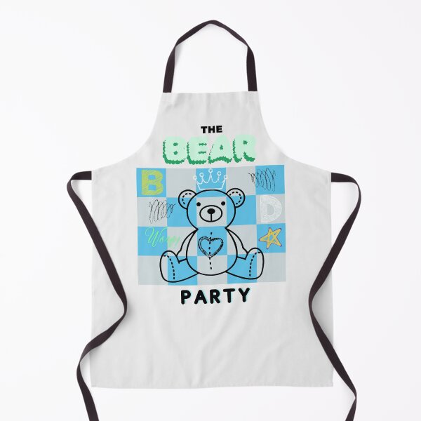 Item preview, The Bear Party designed and sold by mintmono-studio.