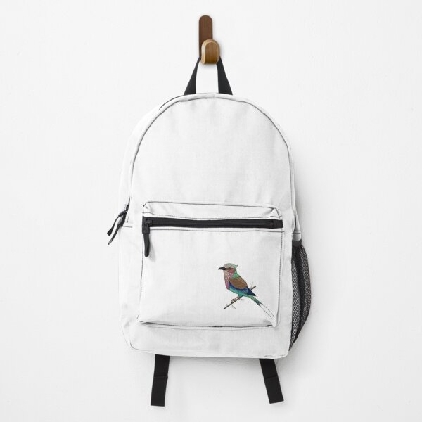 Item preview, Lilac-breasted Roller (Transparent) designed and sold by BlueBowMimid.