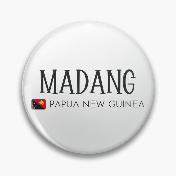 Item preview, Madang - Papua New Guinea  designed and sold by StudioRedKoala.
