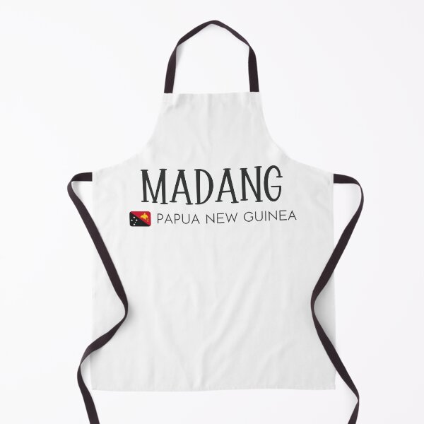 Item preview, Madang - Papua New Guinea designed and sold by StudioRedKoala.