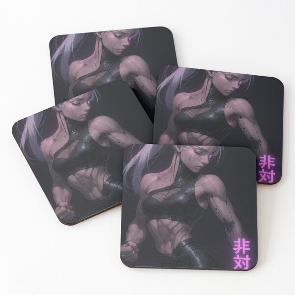 Item preview, Asymmetry Core Cybernetic Strength Unleashed designed and sold by Hirvipelto.