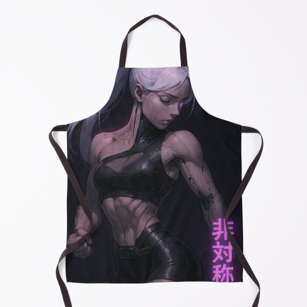 Item preview, Asymmetry Core Cybernetic Strength Unleashed designed and sold by Hirvipelto.