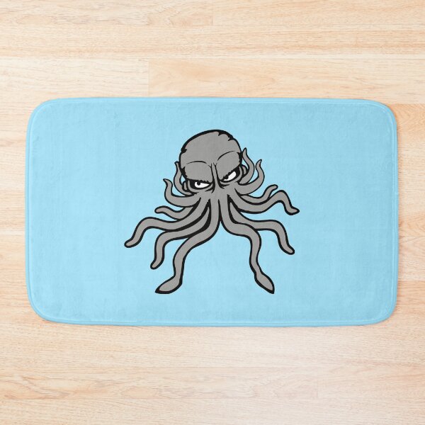 Item preview, Octopus squid cephalopod cool tentacle sea monster designed and sold by shirt-o-mat.