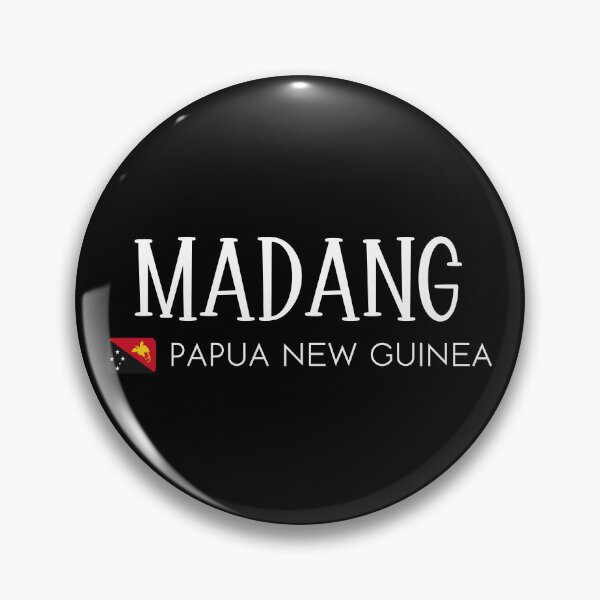 Item preview, Madang - Papua New Guinea  designed and sold by StudioRedKoala.