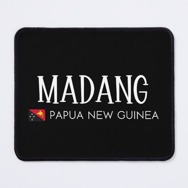 Item preview, Madang - Papua New Guinea  designed and sold by StudioRedKoala.