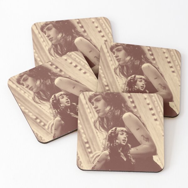 Item preview, Clairo: Charm Poster designed and sold by CLOWDE.