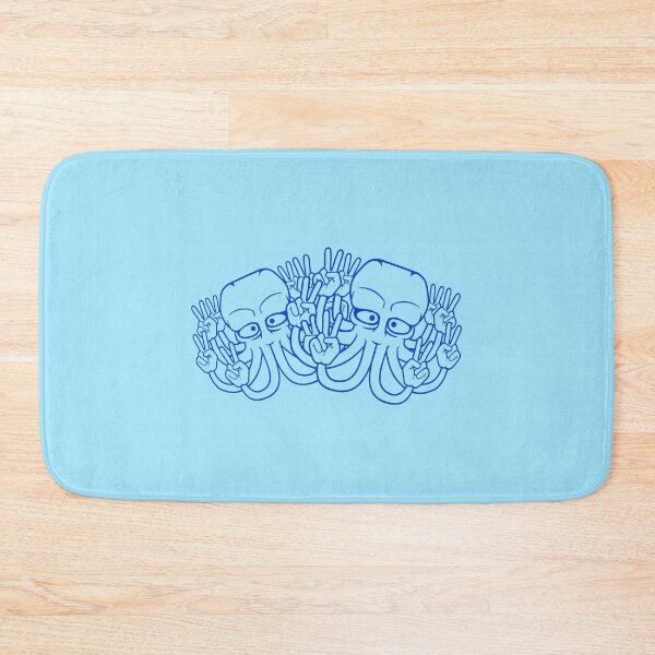 Item preview, Two Kraken Peace Hand Sign Victory Symbol Hands designed and sold by shirt-o-mat.