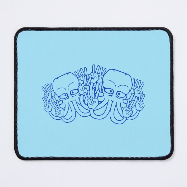 Item preview, Two Kraken Peace Hand Sign Victory Symbol Hands designed and sold by shirt-o-mat.