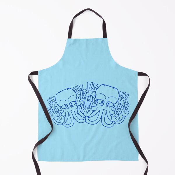 Item preview, Two Kraken Peace Hand Sign Victory Symbol Hands designed and sold by shirt-o-mat.
