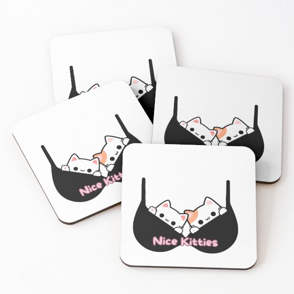 Item preview, Nice Kitties designed and sold by just-smudge.