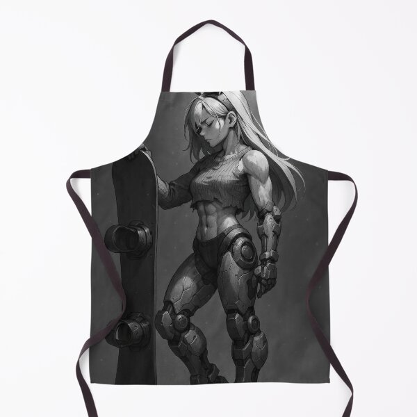 Item preview, Bunny Descent Mech-Limbed Snowblade Warrior designed and sold by Hirvipelto.