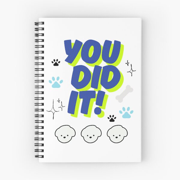 Item preview, You Did It! Cheer Pup designed and sold by mintmono-studio.