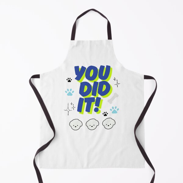 Item preview, You Did It! Cheer Pup designed and sold by mintmono-studio.