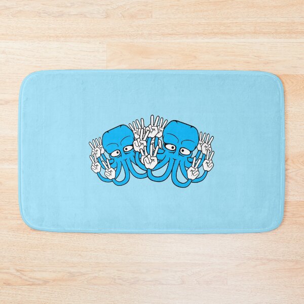 Item preview, Two Kraken Peace Hand Sign Victory Symbol Hands designed and sold by shirt-o-mat.