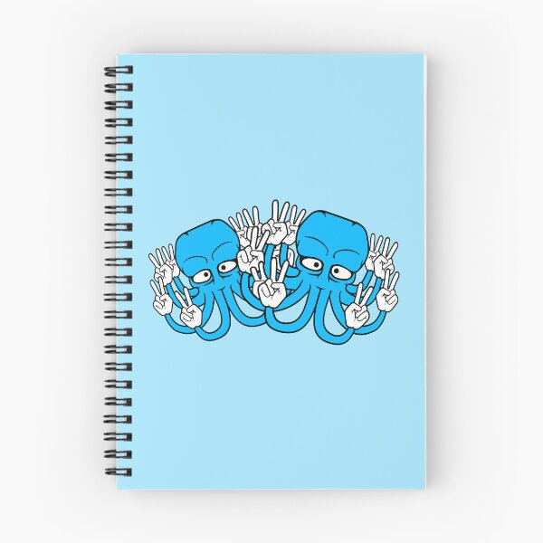 Item preview, Two Kraken Peace Hand Sign Victory Symbol Hands designed and sold by shirt-o-mat.