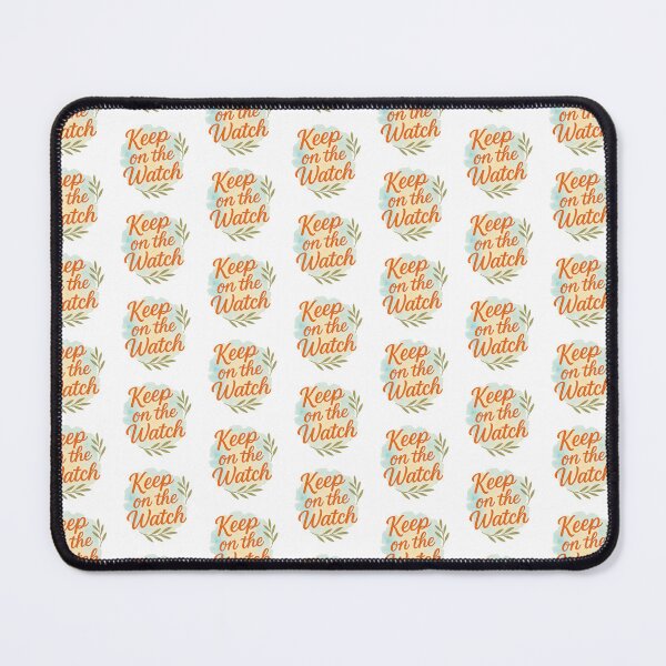Item preview, Keep on the Watch designed and sold by BestLifeHues.