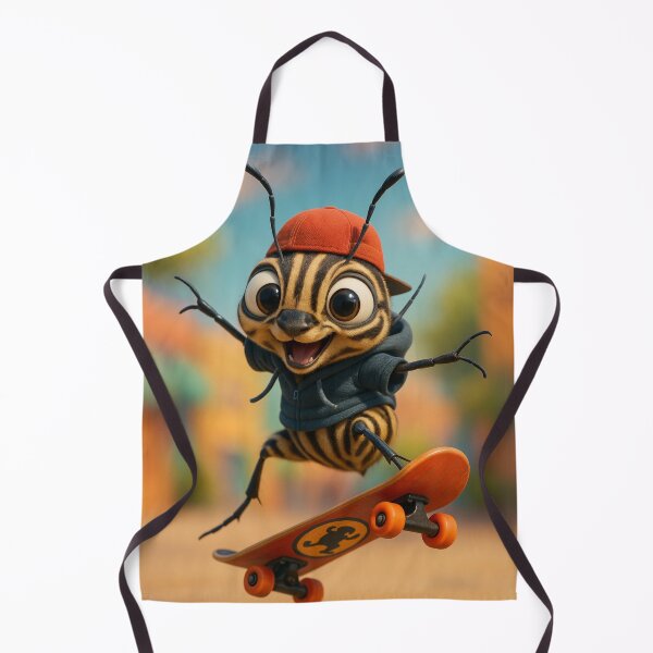 Item preview, Skater Tiger Beetle designed and sold by Sillytoe.