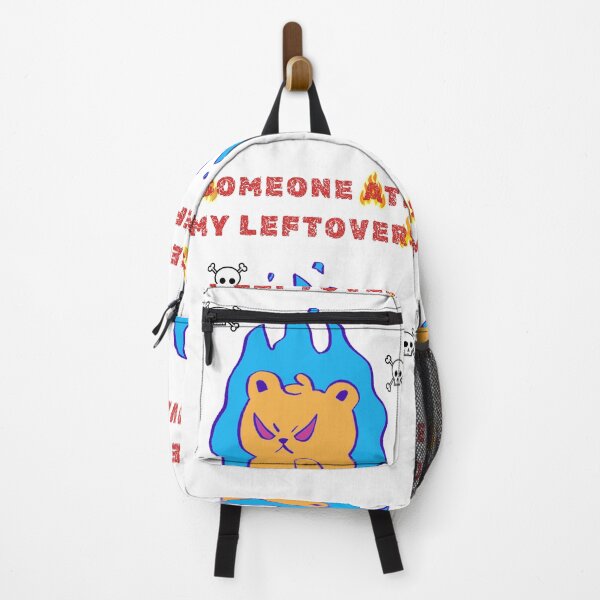 Item preview, The "Someone Ate My Leftovers" Report designed and sold by skim3080.